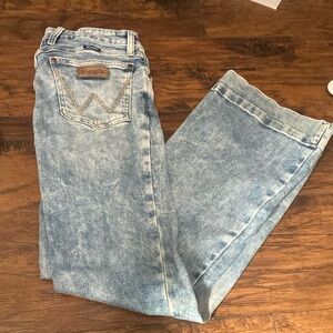 Wrangler jeans